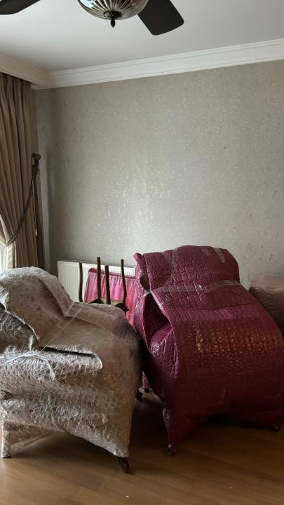 Beşiktaş Evden Eve Nakliyat